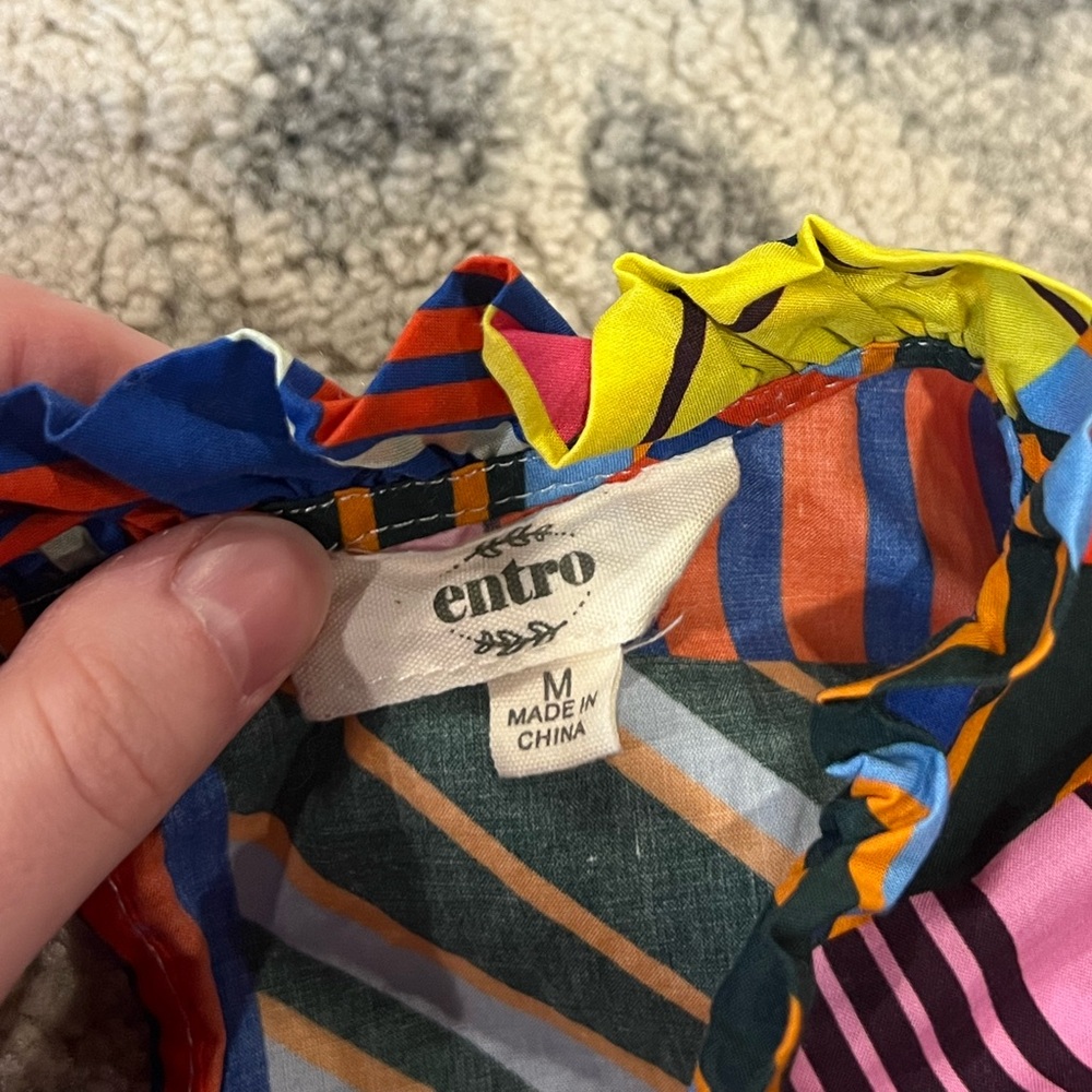 Entro women’s top - Picture 3 of 3